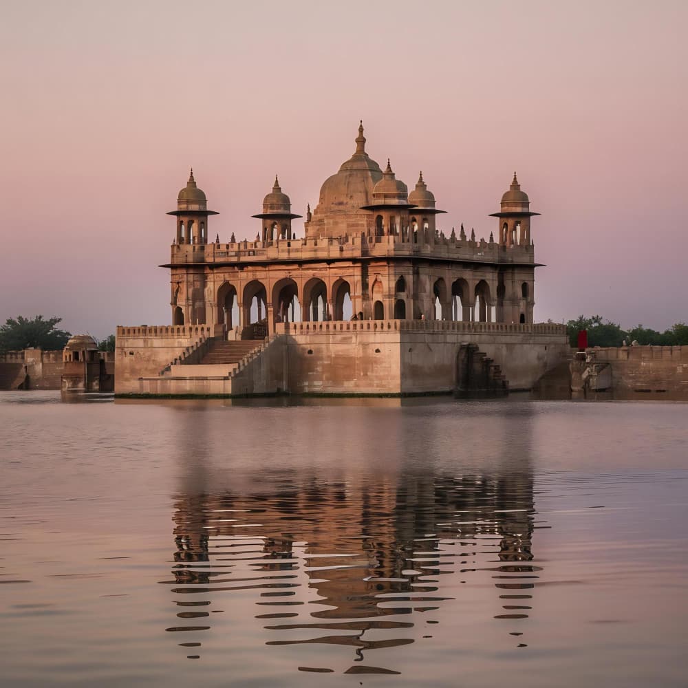 Uttar Pradesh
